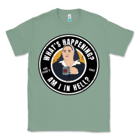 Sage derry girls sister michael quote Classic Tee - lanVoArt