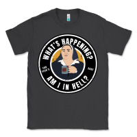 Smoke derry girls sister michael quote Classic Tee - lanVoArt