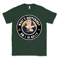 Sports Green derry girls sister michael quote Classic Tee - lanVoArt