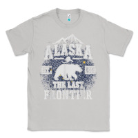 Moon Dust alaska the last frontier shirt   adventure alaskan home gift t shirt Classic Tee - lanVoArt