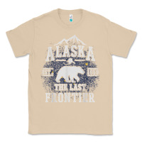 Mushroom alaska the last frontier shirt   adventure alaskan home gift t shirt Classic Tee - lanVoArt