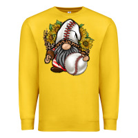 Lemon baseball gnome Premium Sweatshirt - RacoonDesign
