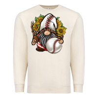 Sandshell baseball gnome Premium Sweatshirt - RacoonDesign