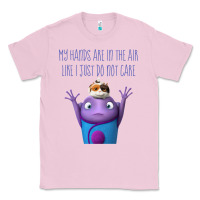 Bubblegum Pink oh home dreamworks Classic Tee - lanVoArt
