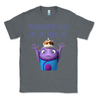 Charcoal Heather oh home dreamworks Classic Tee - lanVoArt