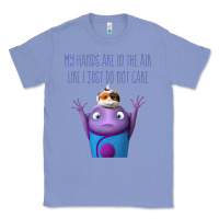 Colony Blue oh home dreamworks Classic Tee - lanVoArt