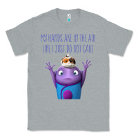 Heather Grey oh home dreamworks Classic Tee - lanVoArt