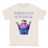 Natural oh home dreamworks Classic Tee - lanVoArt