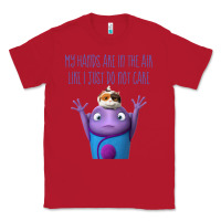 Red oh home dreamworks Classic Tee - lanVoArt