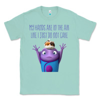 Seafoam oh home dreamworks Classic Tee - lanVoArt