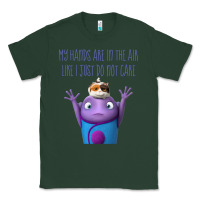 Sports Green oh home dreamworks Classic Tee - lanVoArt