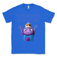 True Royal oh home dreamworks Classic Tee - lanVoArt