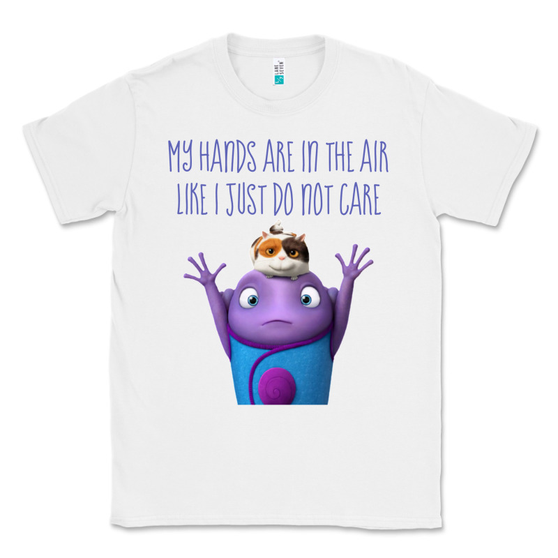 Oh Home Dreamworks Classic Tee by lanVoArt | Teevron