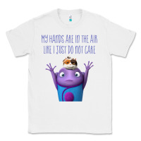 White oh home dreamworks Classic Tee - lanVoArt