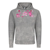 Cloud Rock burn book Vintage Hoodie - TumblerDesignByShophia