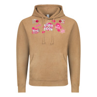 Vintage Camel burn book Vintage Hoodie - TumblerDesignByShophia