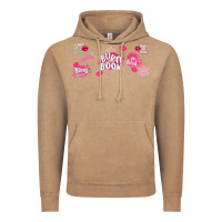 Vintage Coffee burn book Vintage Hoodie - TumblerDesignByShophia