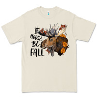 Bone It Moose Be Fall Premium Tee - LillyAllenDesigns