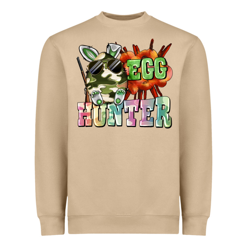 Egg Hunter Heavyweight Sweatshirt by FaDigitalArtStudio | Teevron