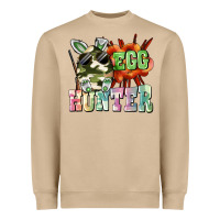 Mushroom egg hunter Heavyweight Sweatshirt - FaDigitalArtStudio