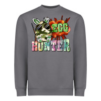 Storm egg hunter Heavyweight Sweatshirt - FaDigitalArtStudio