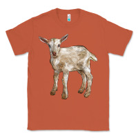 Copper Baby Saanen Goat Classic Tee - LillyAllenDesigns