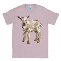Lilac Baby Saanen Goat Classic Tee - LillyAllenDesigns