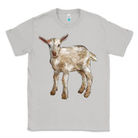 Moon Dust Baby Saanen Goat Classic Tee - LillyAllenDesigns