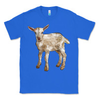 True Royal Baby Saanen Goat Classic Tee - LillyAllenDesigns