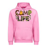 Camp Life Urban Hoodie | Teevron