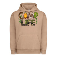 Pigment Burro camp life Urban Hoodie - BarkalooDesign