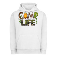 Pigment Lunar Rock camp life Urban Hoodie - BarkalooDesign