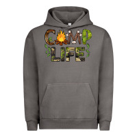 Pigment Tornado camp life Urban Hoodie - BarkalooDesign