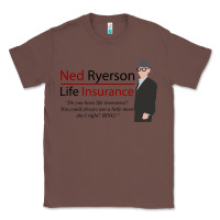 Chestnut ned ryerson life insurance. groundhog day Classic Tee - lanVoArt