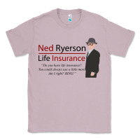 Lilac ned ryerson life insurance. groundhog day Classic Tee - lanVoArt