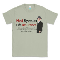 Matcha ned ryerson life insurance. groundhog day Classic Tee - lanVoArt