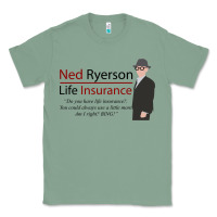 Sage ned ryerson life insurance. groundhog day Classic Tee - lanVoArt