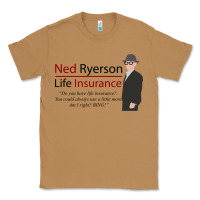 Ned Ryerson Life Insurance. Groundhog Day Classic Tee | Teevron