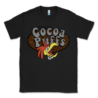 Black cuckoo for cocoa puffs Classic Tee - lanVoArt