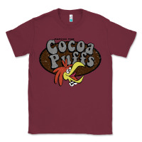 Burgundy cuckoo for cocoa puffs Classic Tee - lanVoArt