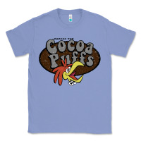 Colony Blue cuckoo for cocoa puffs Classic Tee - lanVoArt