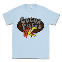 Dusty Blue cuckoo for cocoa puffs Classic Tee - lanVoArt