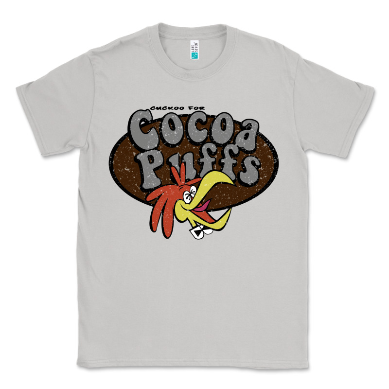 Cuckoo For Cocoa Puffs Classic Tee by lanVoArt | Teevron