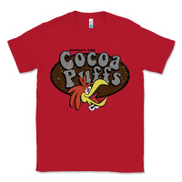 Red cuckoo for cocoa puffs Classic Tee - lanVoArt