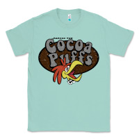 Seafoam cuckoo for cocoa puffs Classic Tee - lanVoArt