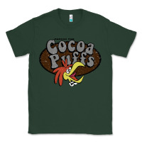 Sports Green cuckoo for cocoa puffs Classic Tee - lanVoArt