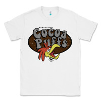 White cuckoo for cocoa puffs Classic Tee - lanVoArt