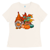 Bone it is fall yall gnome Ladies Tee - RacoonDesign