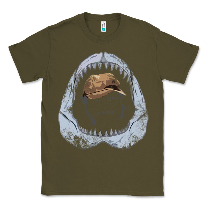 Here's To Swimmin' With Bow Legged Women. Classic Tee by lanVoArt | Teevron