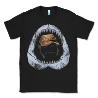 Black here's to swimmin' with bow legged women. Classic Tee - lanVoArt